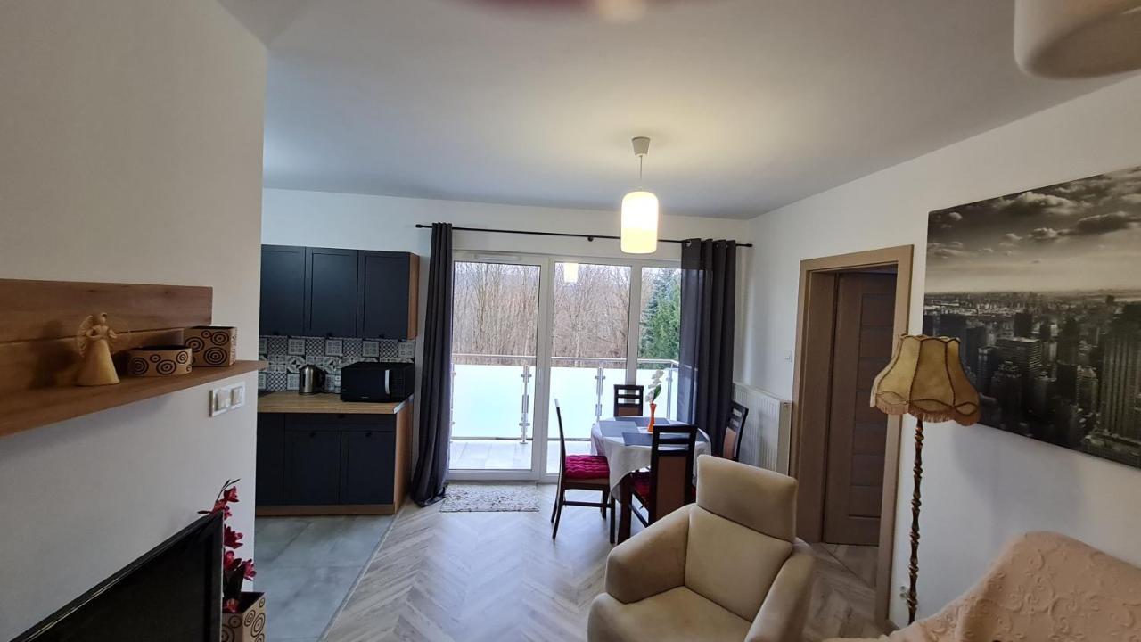 Apartament Cieplice One Jelenia Gora Ngoại thất bức ảnh